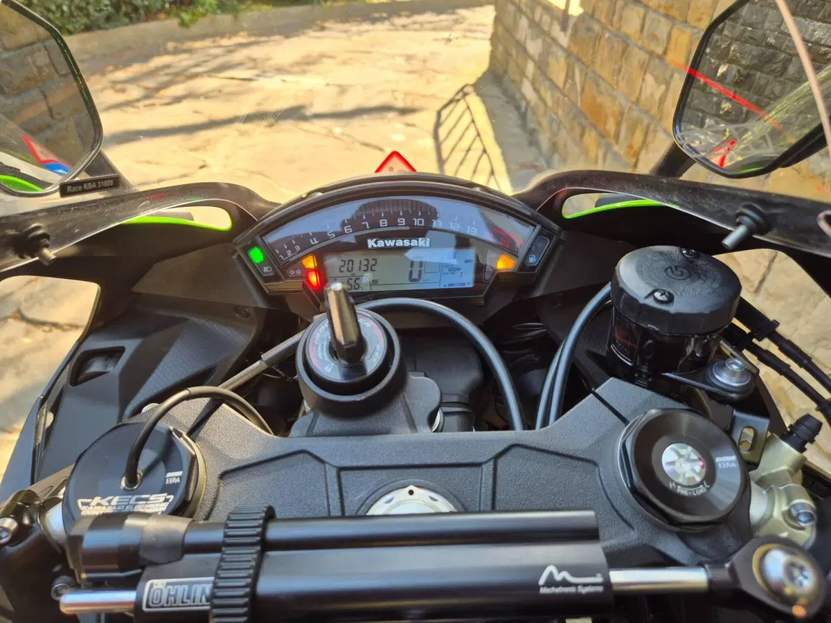 Kawasaki Ninja 1000 ZX-10R SE (2018) (9)