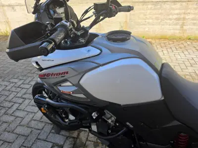 Suzuki V-Strom 1000 ABS (2014 - 17) usata