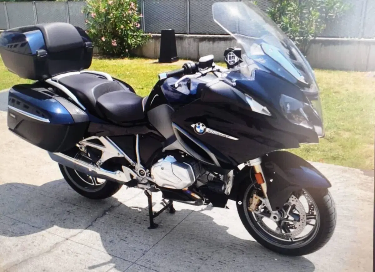 Bmw R 1250 RT (2019 - 20) (2)