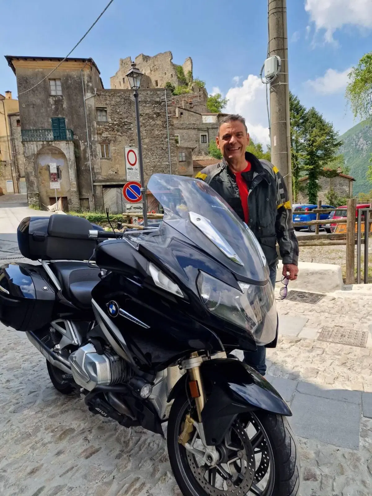 Bmw R 1250 RT (2019 - 20) (3)