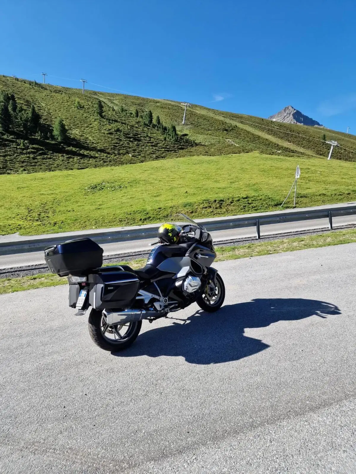 Bmw R 1250 RT (2019 - 20) (4)