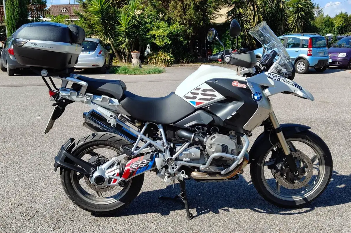 Bmw R 1200 GS (2010 - 12)