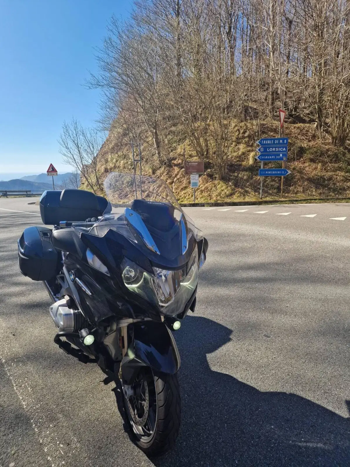 Bmw R 1250 RT (2019 - 20) (5)