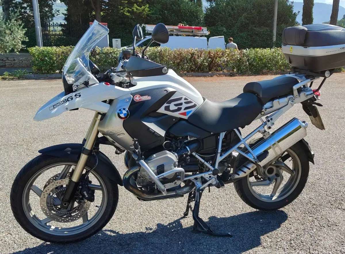 Bmw R 1200 GS (2010 - 12) (2)