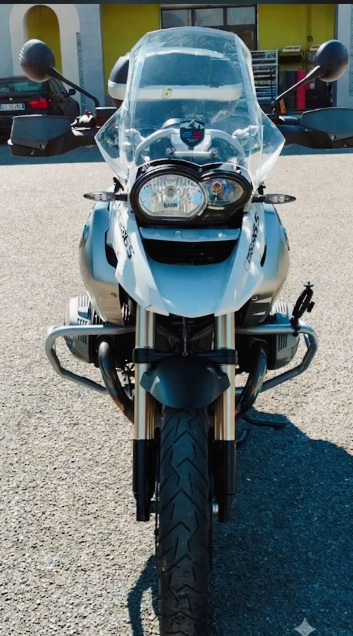 Bmw R 1200 GS (2010 - 12) (3)