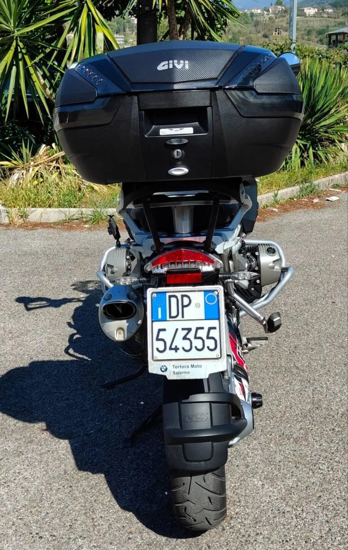 Bmw R 1200 GS (2010 - 12) (4)