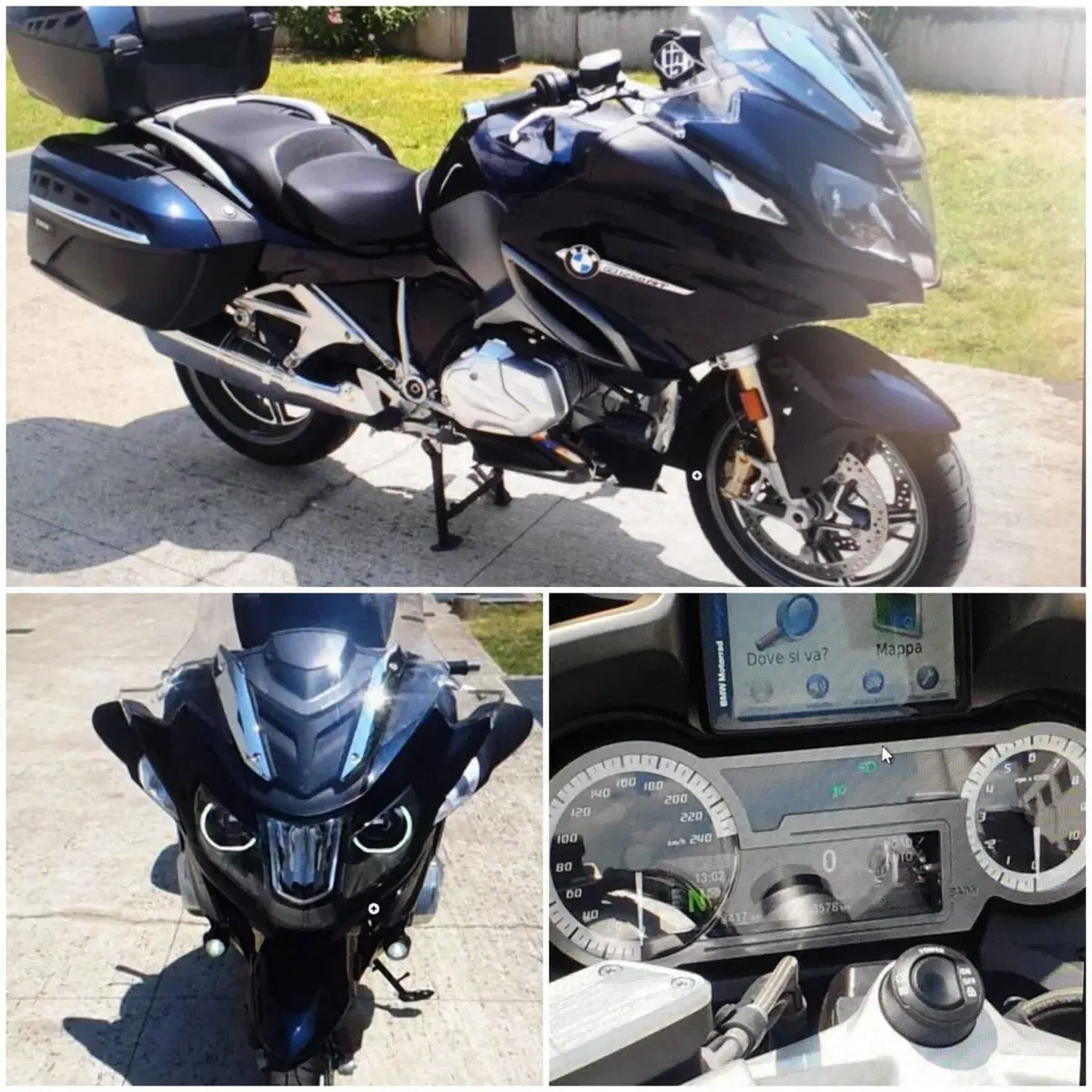 Bmw R 1250 RT (2019 - 20) (7)