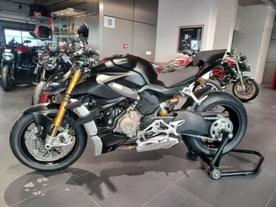 Ducati Streetfighter V4 1100 S (2021 - 22) usata