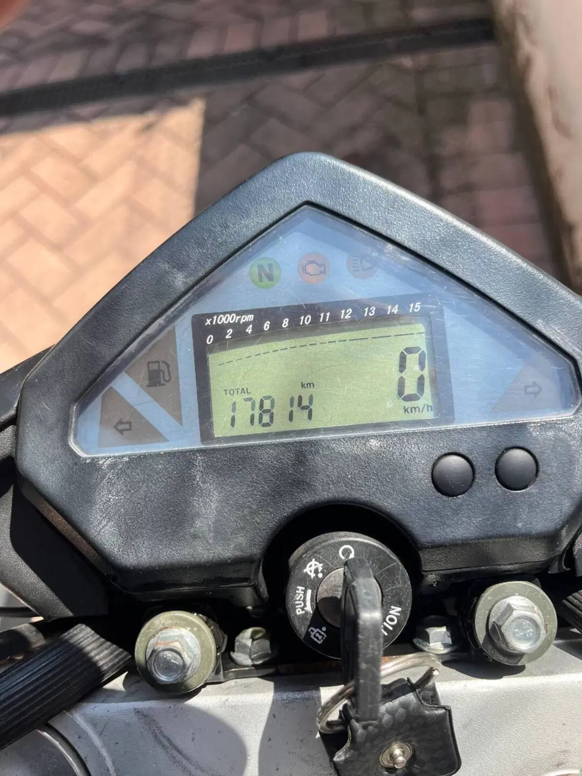 KSR Moto TW 125 SM EFI (2017 - 20) (5)