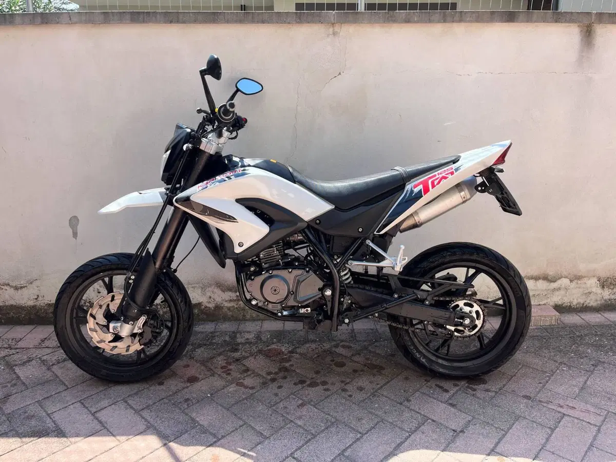 KSR Moto TW 125 SM EFI (2017 - 20) (2)