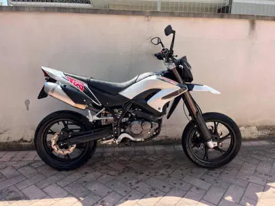 KSR Moto TW 125 SM EFI (2017 - 20) usata