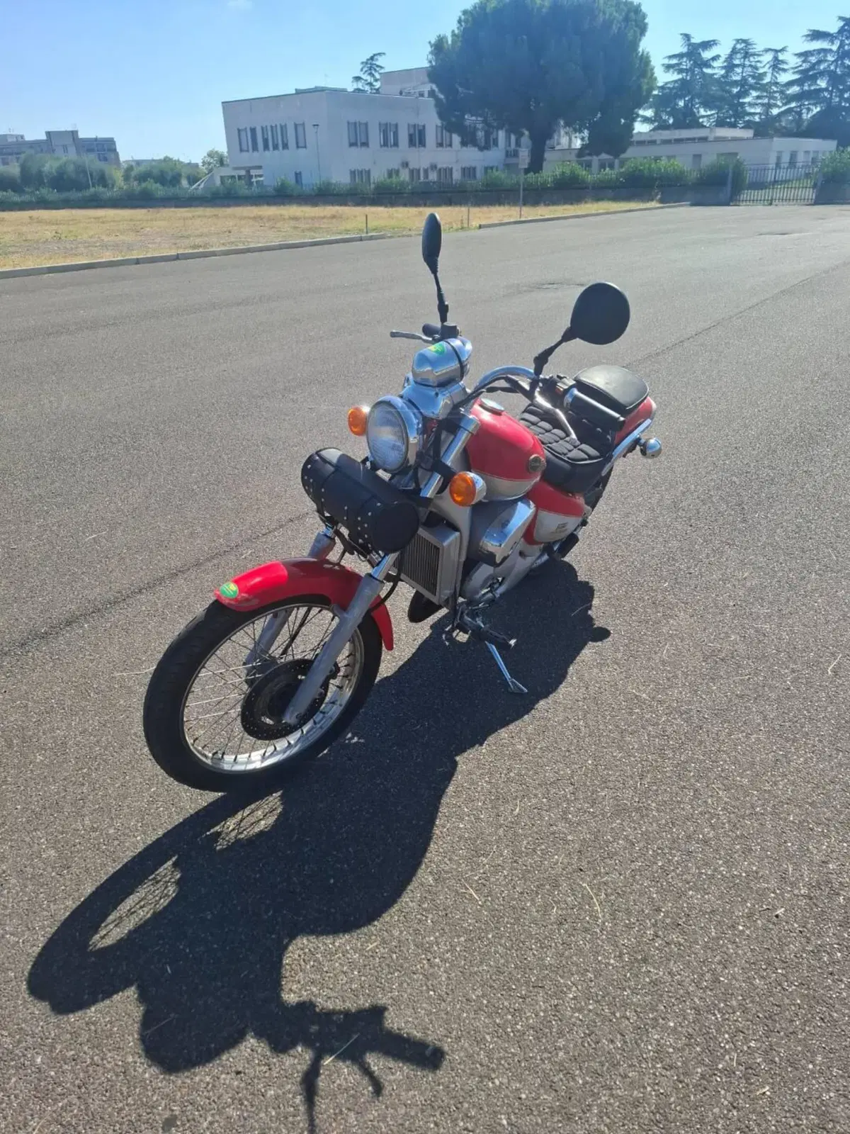 Aprilia Red Rose 50 (1987 - 89)