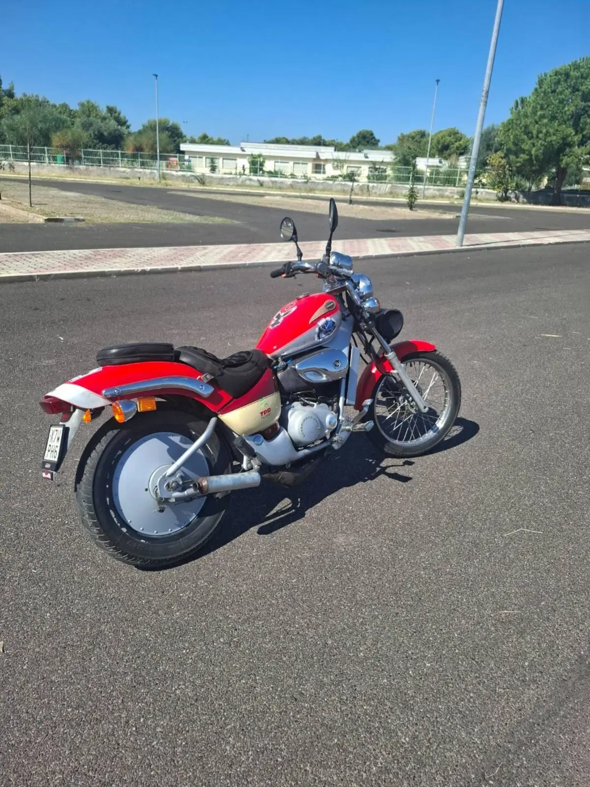 Aprilia Red Rose 50 (1987 - 89) (2)
