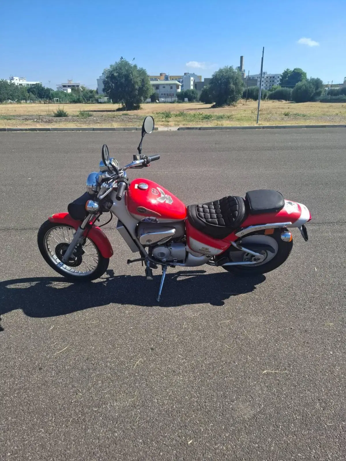 Aprilia Red Rose 50 (1987 - 89) (3)