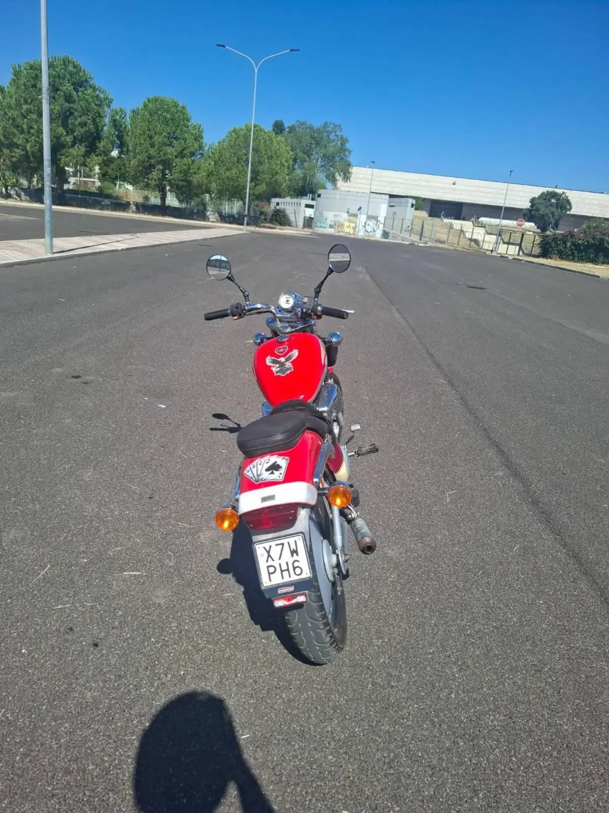 Aprilia Red Rose 50 (1987 - 89) (4)