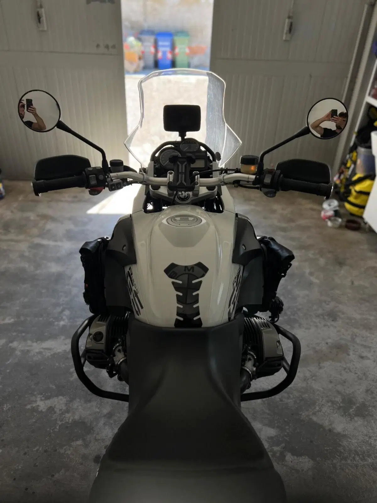 Bmw R 1200 GS (2008 - 09) (5)