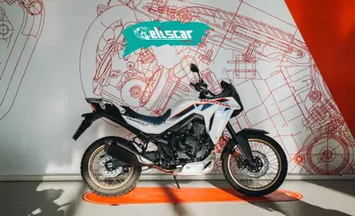 Honda Transalp XL750 (2026) usata