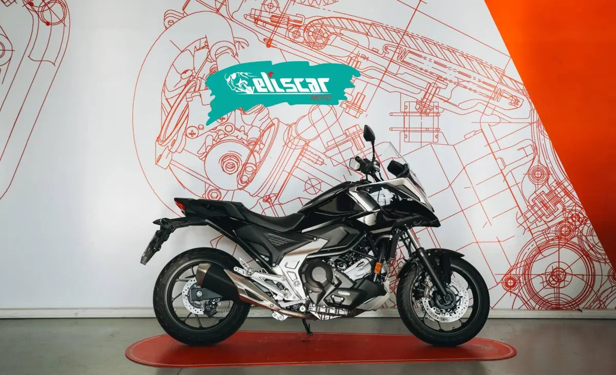 Honda NC 750 X DCT (2025 - 26)