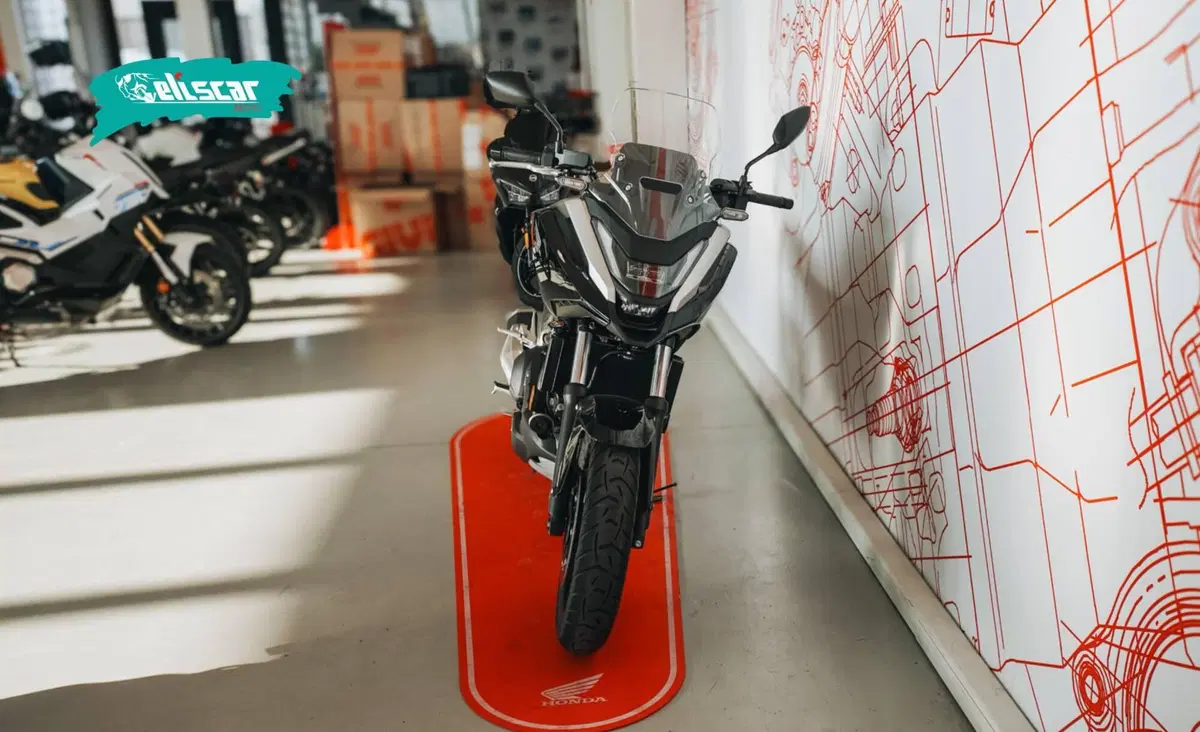 Honda NC 750 X DCT (2025 - 26) (3)