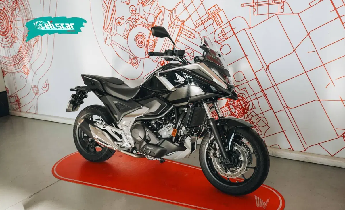 Honda NC 750 X DCT (2025 - 26) (2)