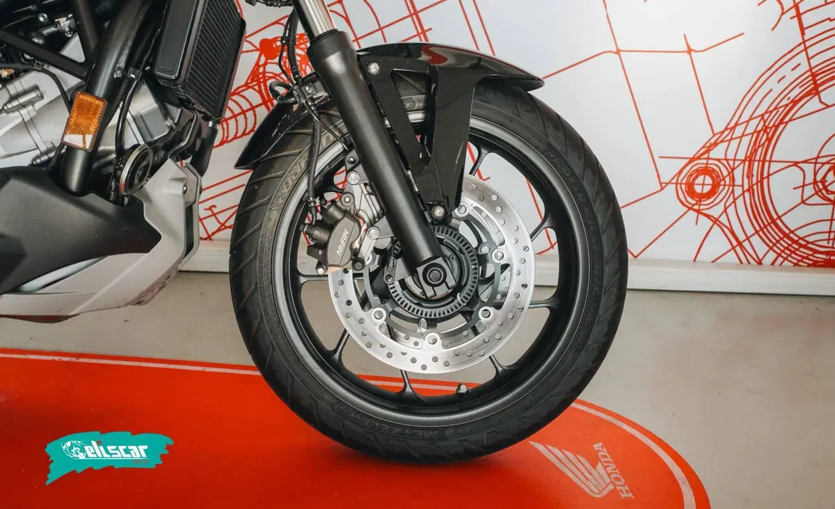 Honda NC 750 X DCT (2025 - 26) (8)