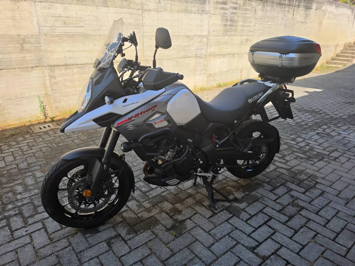 Suzuki V-Strom 1000 ABS (2014 - 17) (4)
