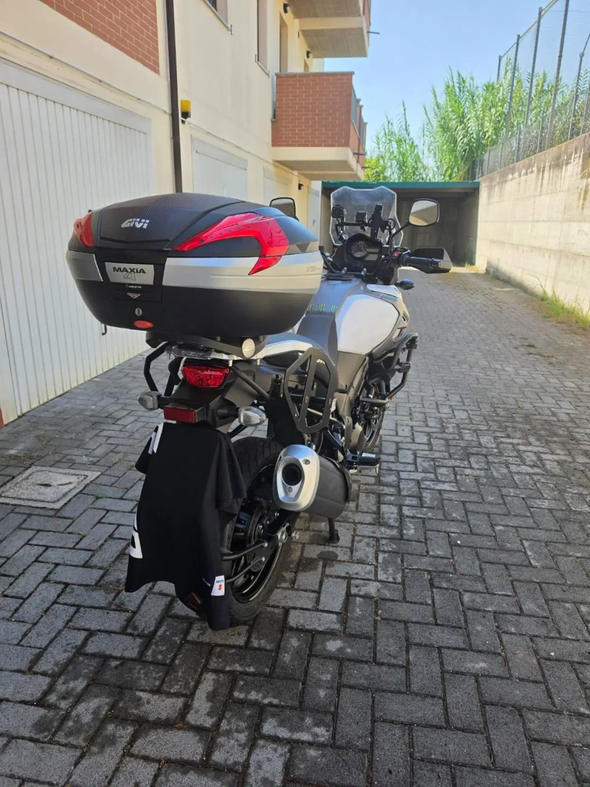 Suzuki V-Strom 1000 ABS (2014 - 17) (5)