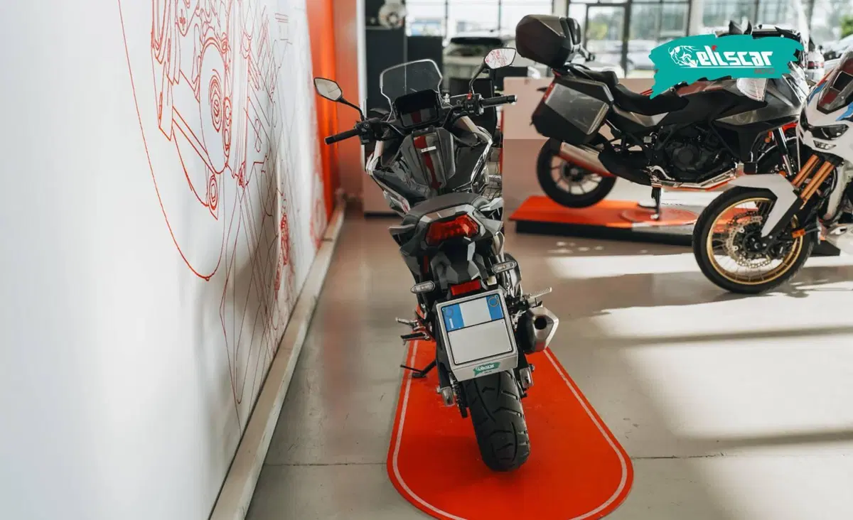 Honda NC 750 X DCT (2025 - 26) (5)