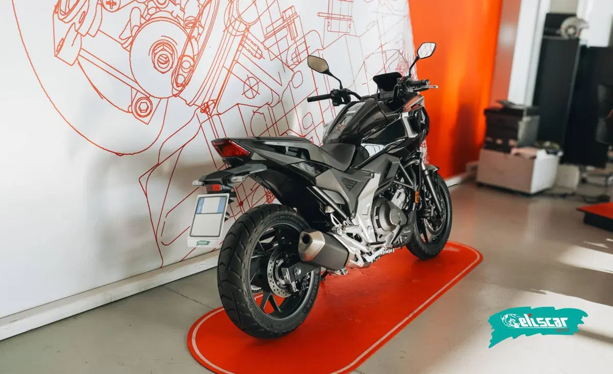 Honda NC 750 X DCT (2025 - 26) (4)