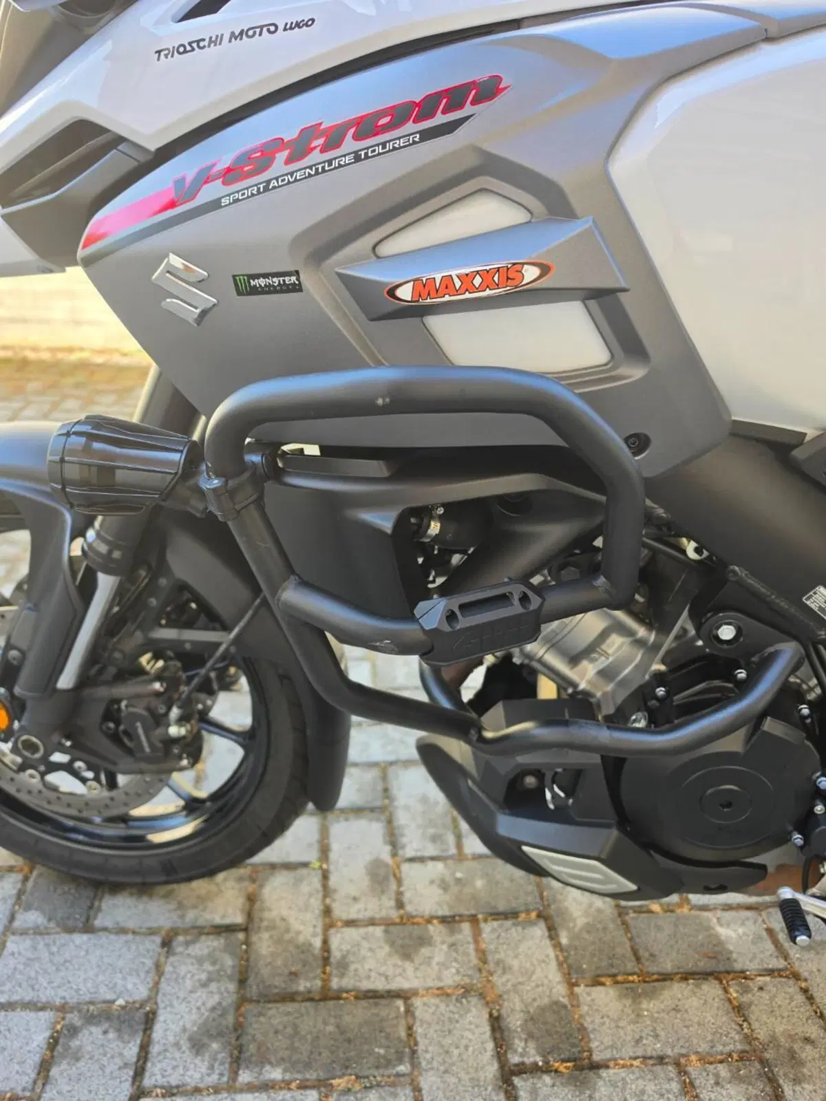Suzuki V-Strom 1000 ABS (2014 - 17) (8)