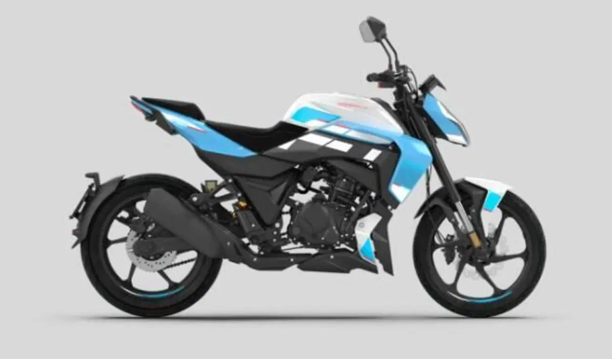 Morbidelli F125 (2025 - 26)