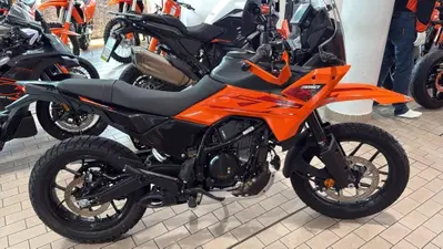 KTM 390 Adventure X (2025 - 26) usata