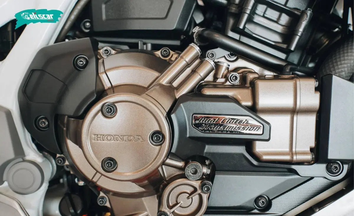 Honda Africa Twin CRF 1100L Adventure Sports DCT (2024 - 26) (7)