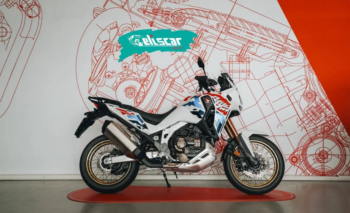 Honda Africa Twin CRF 1100L Adventure Sports DCT (2024 - 26)