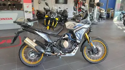 Voge Valico 800DSX Rally (2025 - 26) usata