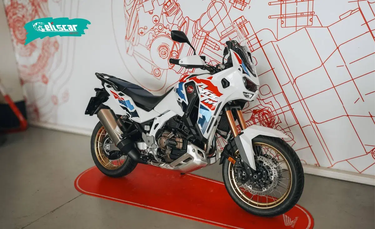 Honda Africa Twin CRF 1100L Adventure Sports DCT (2024 - 26) (2)