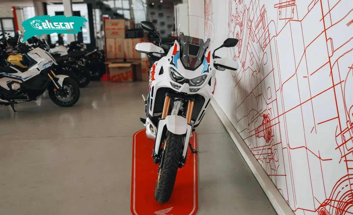 Honda Africa Twin CRF 1100L Adventure Sports DCT (2024 - 26) (3)