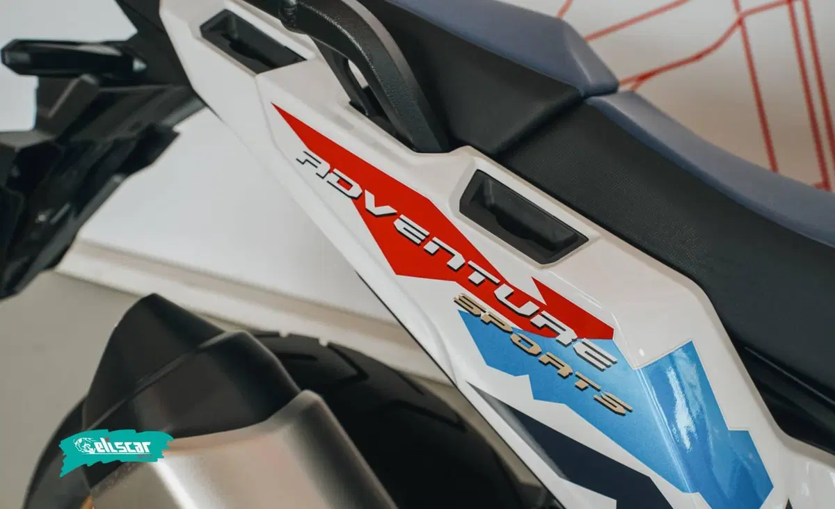 Honda Africa Twin CRF 1100L Adventure Sports DCT (2024 - 26) (9)