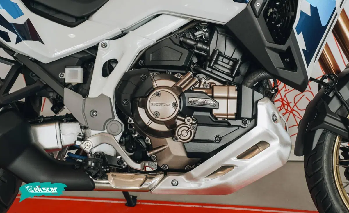 Honda Africa Twin CRF 1100L Adventure Sports DCT (2024 - 26) (8)