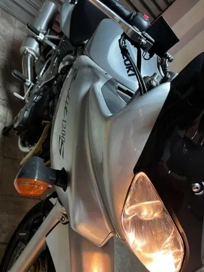 Suzuki GSF 1200 Bandit S (1997 - 00) usata