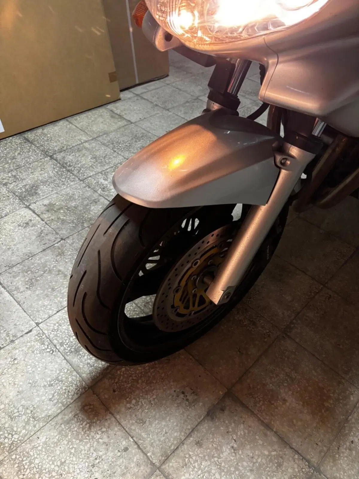 Suzuki GSF 1200 Bandit S (1997 - 00) (2)