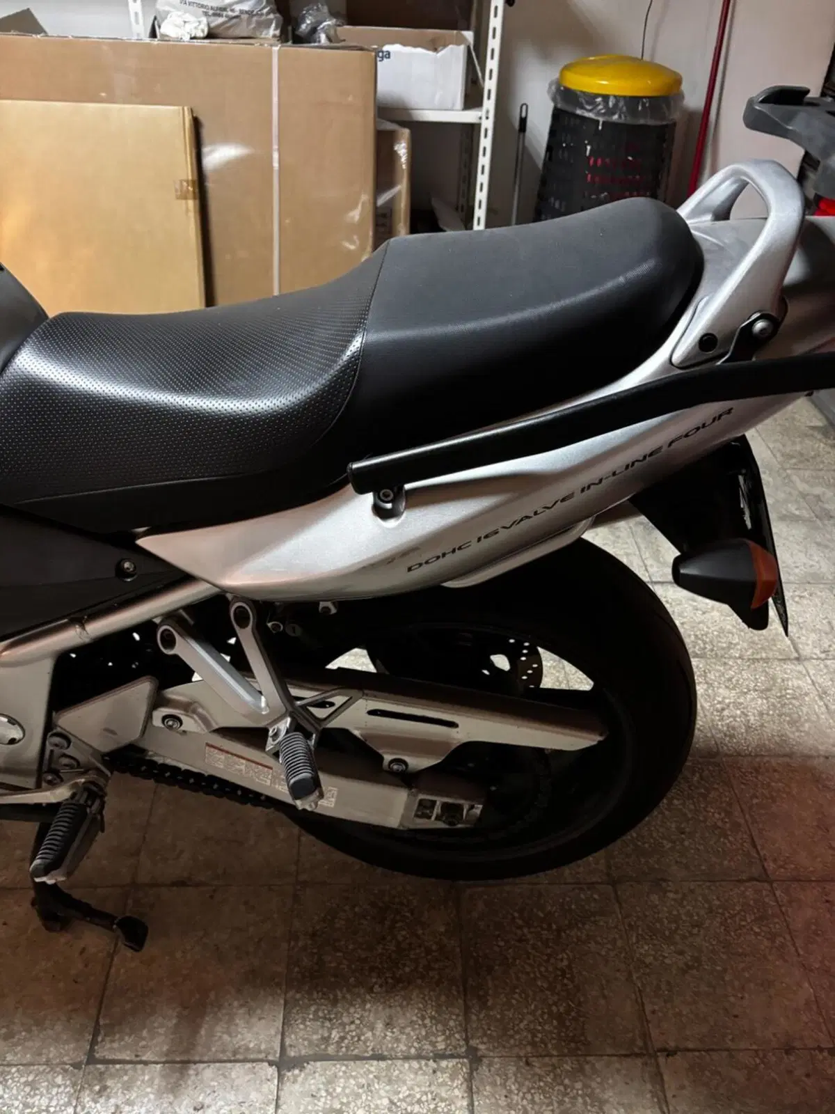 Suzuki GSF 1200 Bandit S (1997 - 00) (5)