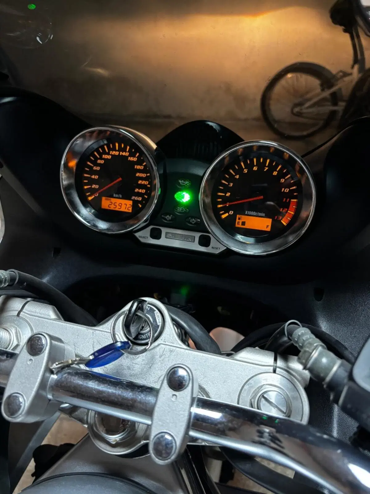 Suzuki GSF 1200 Bandit S (1997 - 00) (7)