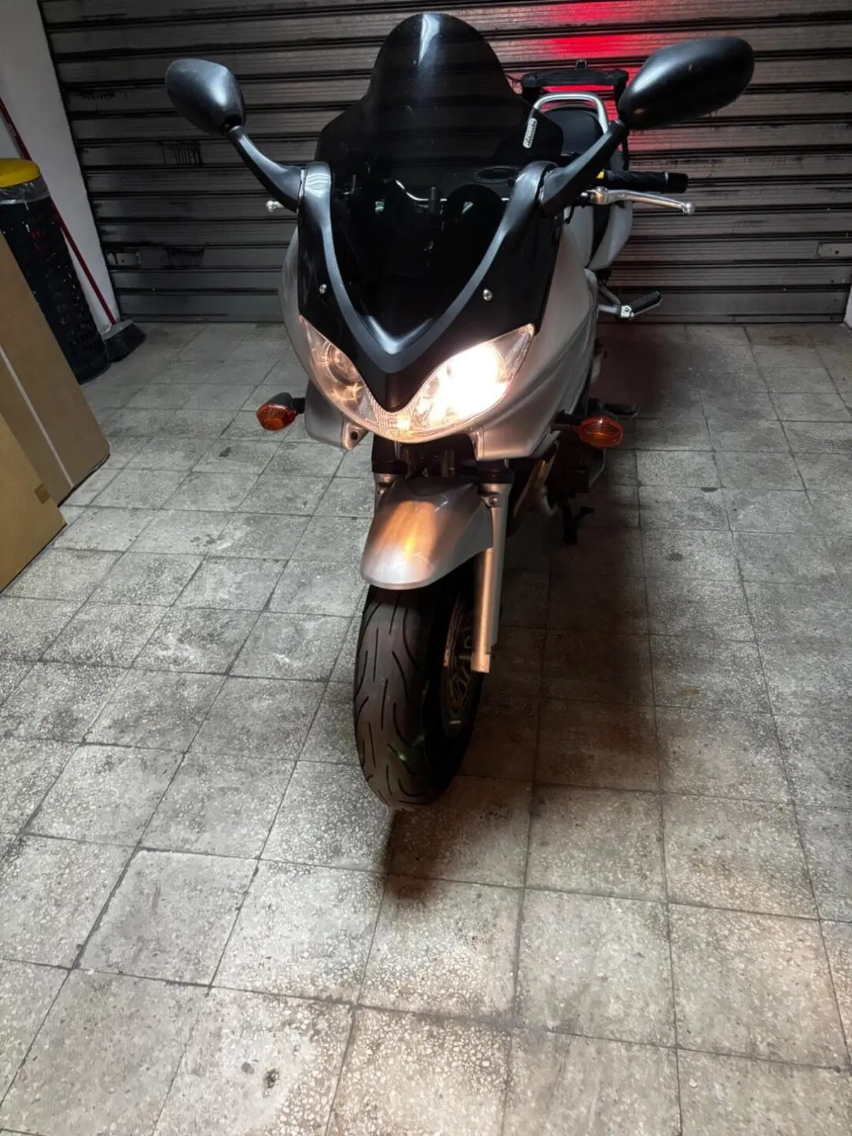 Suzuki GSF 1200 Bandit S (1997 - 00) (9)