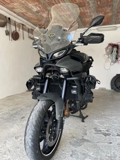 Yamaha Tracer 9 (2021 - 24) usata