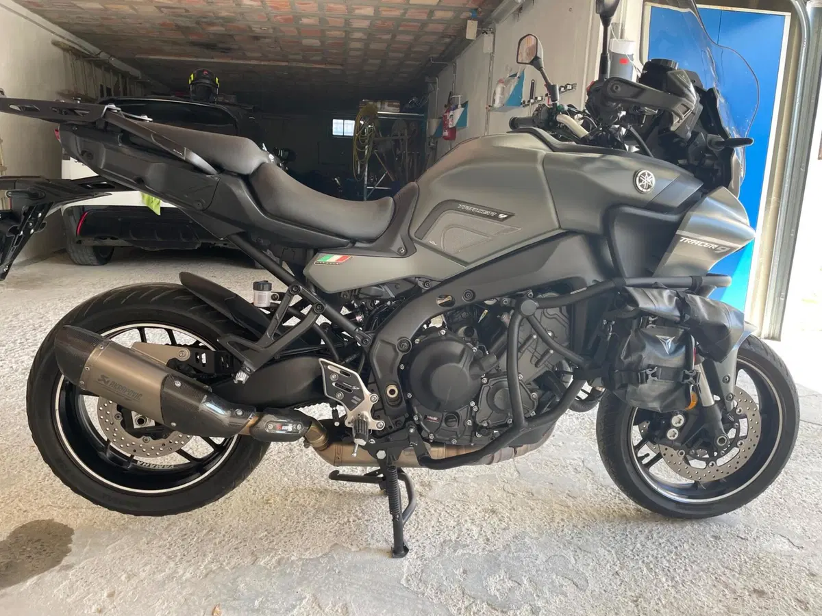 Yamaha Tracer 9 (2021 - 24) (2)
