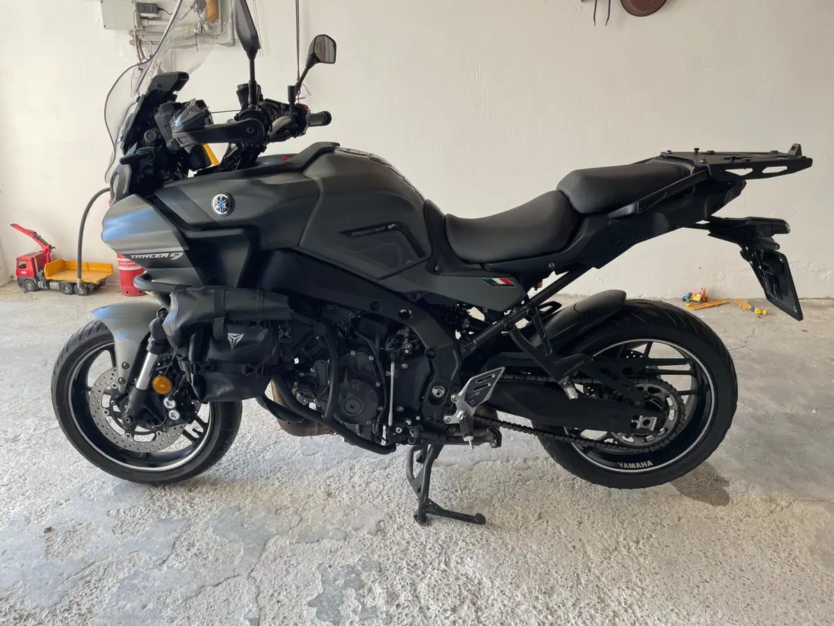 Yamaha Tracer 9 (2021 - 24) (3)