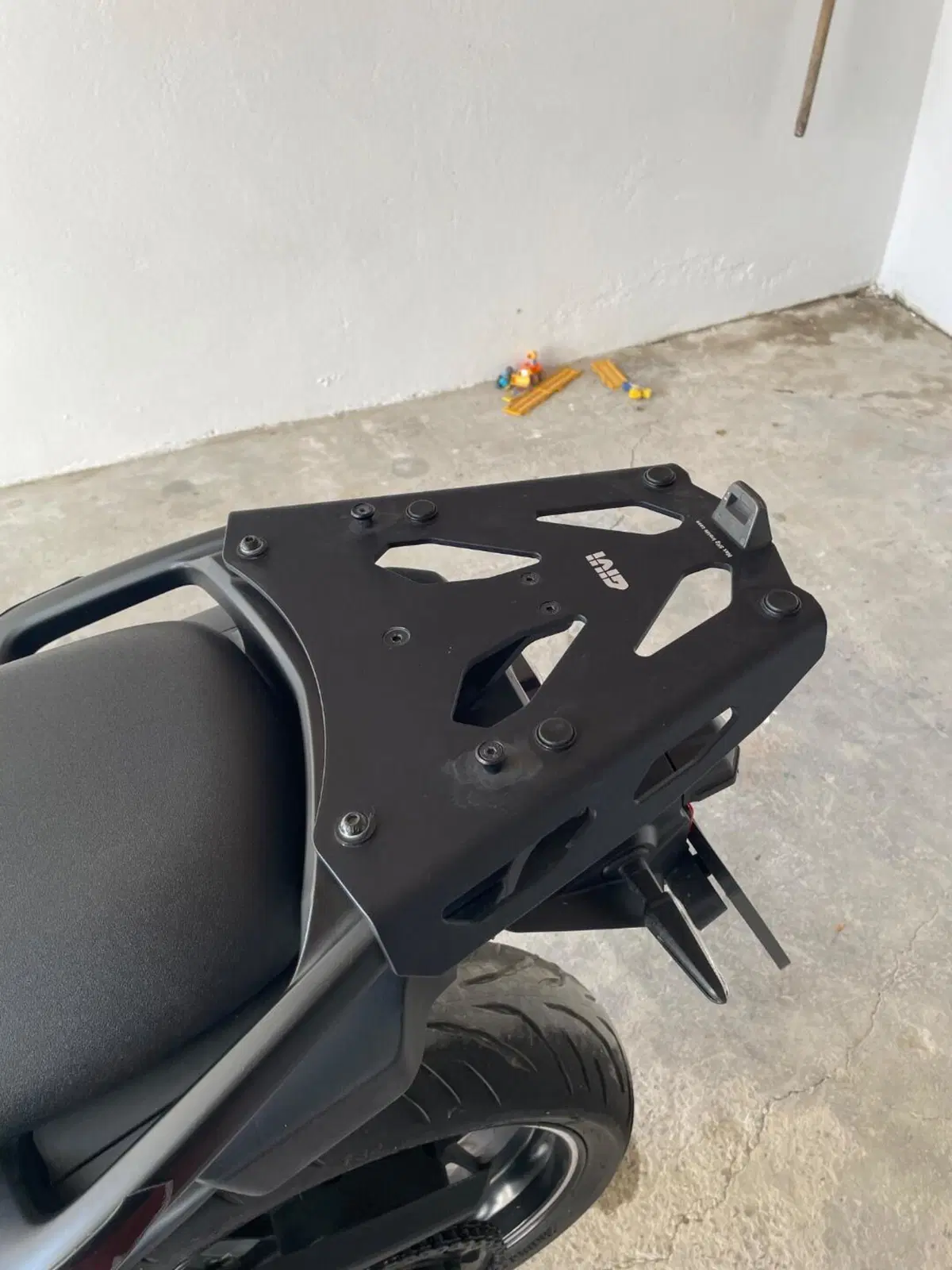 Yamaha Tracer 9 (2021 - 24) (7)