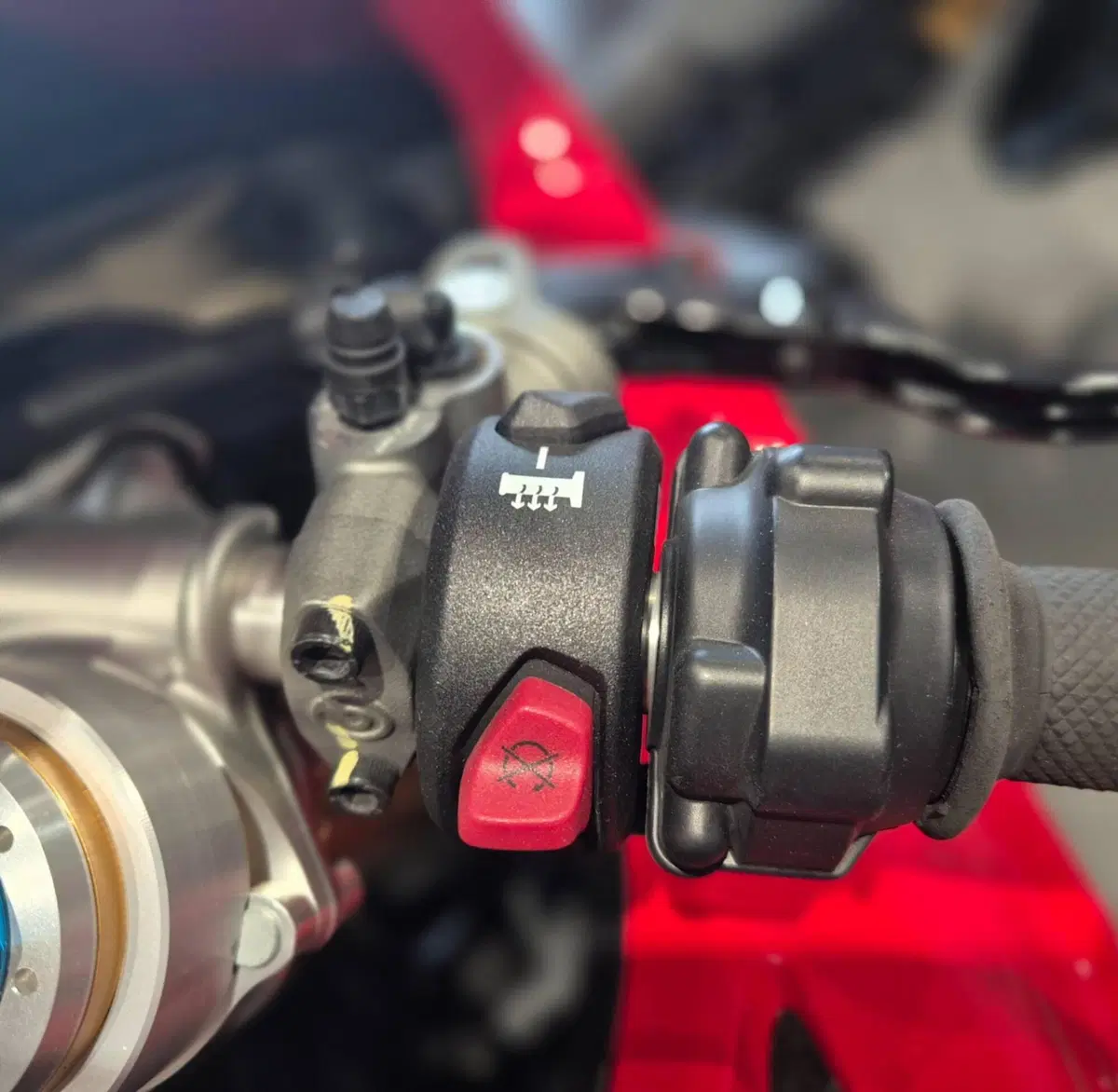 Ducati Panigale V4 S (2022 - 24) (7)