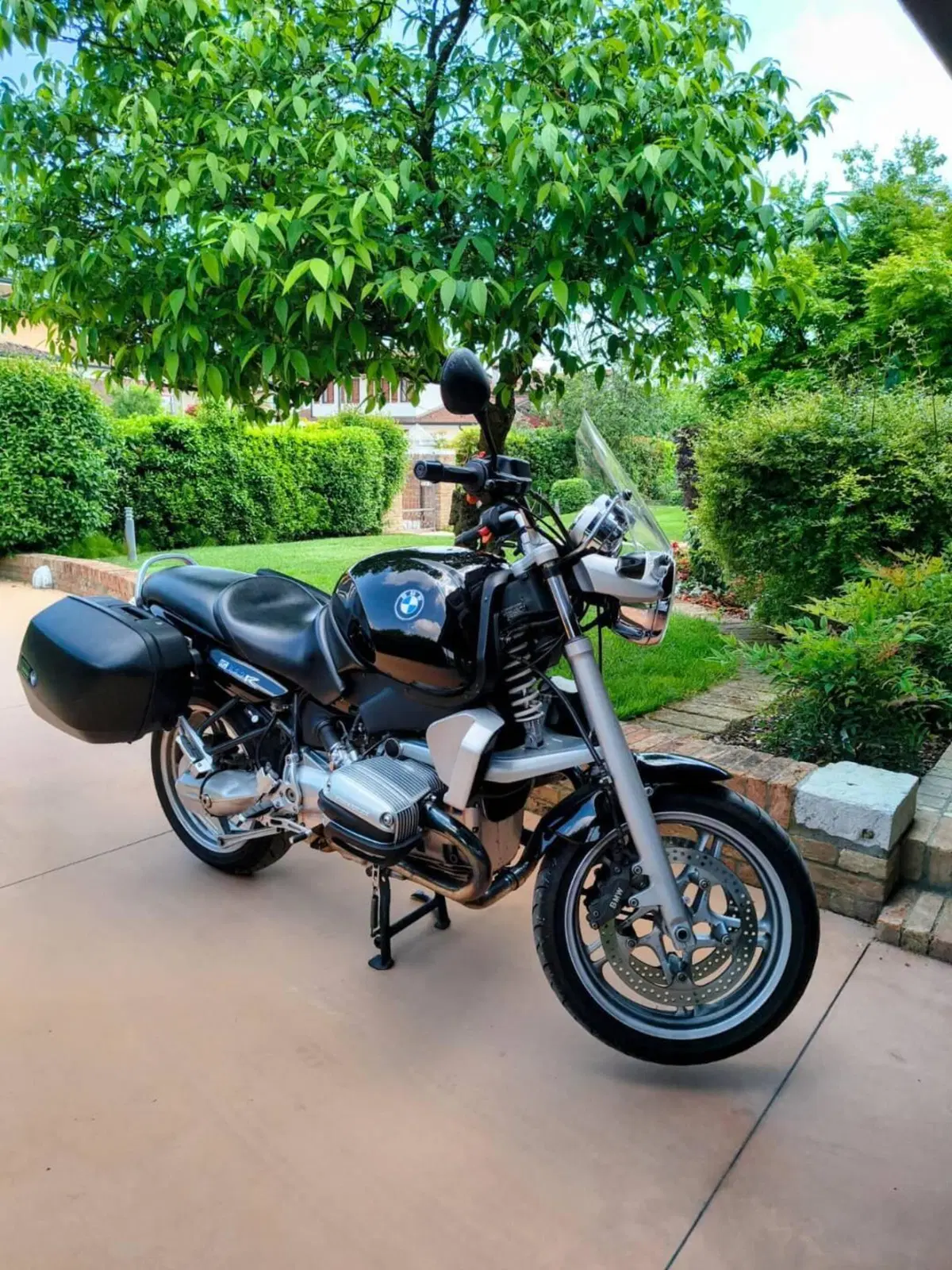 Bmw R 850 R Comfort (2004 - 07) (2)